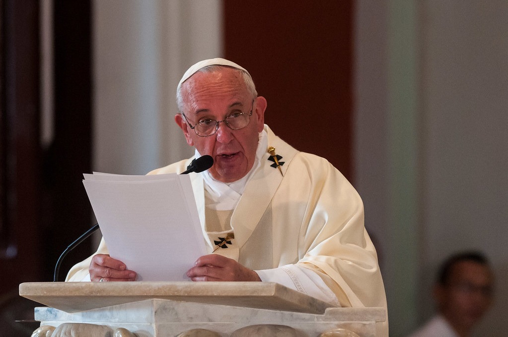 Papa Francisco pide Oración a Nuestra Señora de Guadalupe