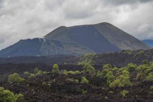 Volcan Paricutín por Pablo Sierra