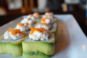 sushi-con-aguacate