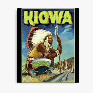 kiowa