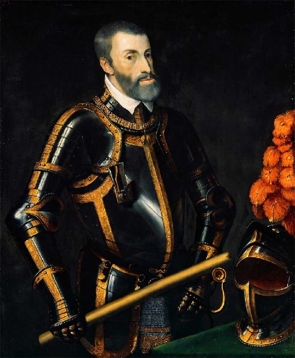 carlos v de alemania