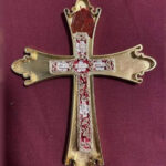 la cruz de pedro el romano